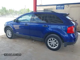 2014 Ford Edge SE z VIN 2FMDK3GC4EBB52524, wystawiony jako IAAI lot #42453682 z przebiegiem 78 555 mil mil oraz . Historia ofert i sprzedaży dostępna na DreamBid. Obrazek 14.