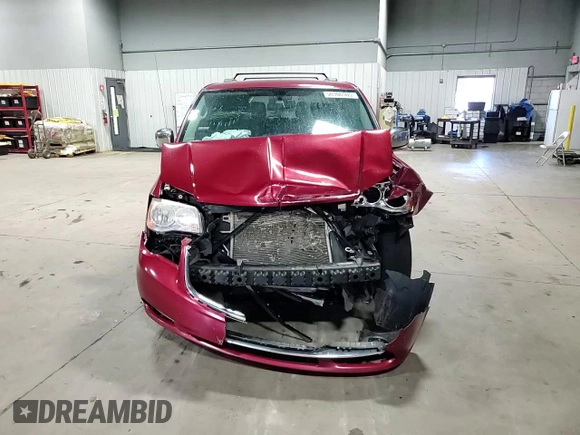 2012 Chrysler Town & Country Touring-L with VIN 2C4RC1CG6CR143669, listed as a Copart auction lot 50306505 with 244,508 mi miles and Salvage Title. Bid and sale history available at carsss.com. Image 12.