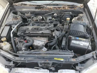 2001 Nissan Altima GXE with VIN 1N4DL01D31C148384, listed as a Copart auction lot 48113725 with 0 mi miles and Salvage Title. Bid and sale history available at carsss.com. Image 11.