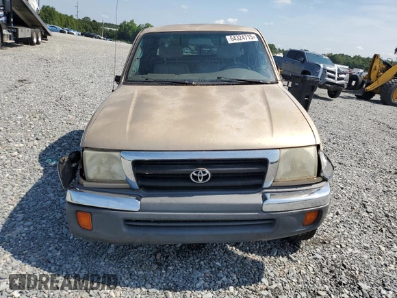 2000 Toyota Tacoma PreRunner with VIN 4TASM92N0YZ663484, listed as a Copart auction lot 64324715 with 108,320 mi miles and Non repairable. Bid and sale history available at DreamBid. Image 5.