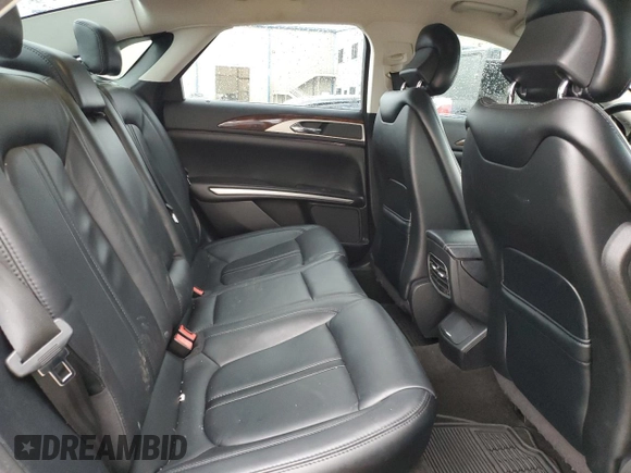 2015 Lincoln MKZ Hybrid with VIN 3LN6L2LU1FR604706, listed as a Copart auction lot 54964135 with 77,792 mi miles and Salvage Title. Bid and sale history available at carsss.com. Image 10.