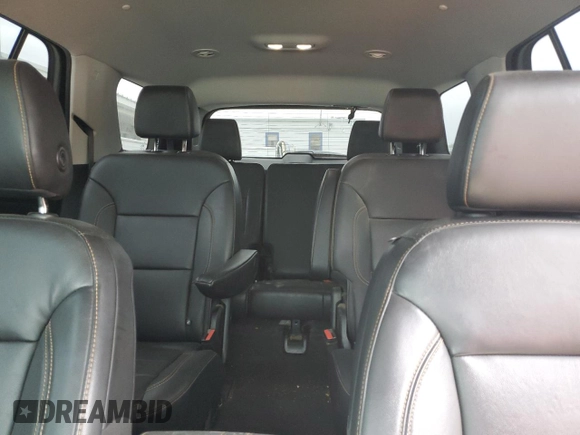 2019 Chevrolet Traverse RS with VIN 1GNERJKX8KJ241725, listed as a Copart auction lot 50967134 with 94,850 mi miles. Bid and sale history available at carsss.com. Image 10.