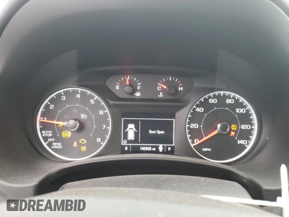 2018 GMC Terrain SLE with VIN 3GKALMEV3JL372254, listed as a Copart auction lot 50237645 with 140,806 mi miles and Salvage Title. Bid and sale history available at carsss.com. Image 9.
