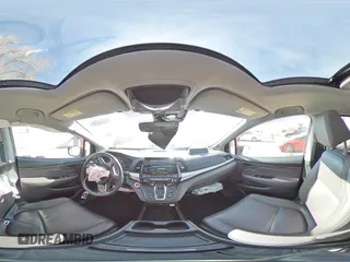 2019 Honda Odyssey EX-L with VIN 5FNRL6H75KB106578, listed as a Copart auction lot 86846304 with 38,769 mi miles and Salvage Title. Bid and sale history available at carsss.com. Image 14.