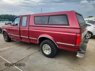 1995 Ford F-150 с VIN 1FTEX15NXSKC03786, выставлен на аукционе Copart как лот 61467235 с пробегом 217 040 миль миль и Чистый • Clean title. История ставок и продаж доступна на DreamBid. Изображение 2.