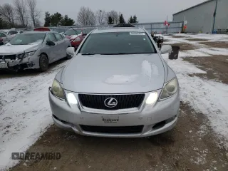 2009 Lexus GS 350 with VIN JTHCE96SX90023275, listed as a Copart auction lot 86085364 with 173,169 mi miles and Clean Title. Bid and sale history available at carsss.com. Image 5.