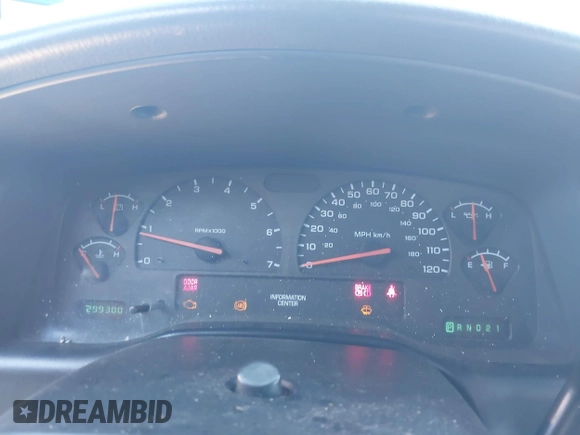 2003 Dodge Dakota Sport with VIN 1D7HL38X63S362491, listed as a IAAI auction lot 41642370 with 299,300 mi miles. Bid and sale history available at carsss.com. Image 7.