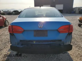 2012 Volkswagen Jetta SE with VIN 3VWDP7AJ2CM300375, listed as a Copart auction lot 66965515 with 153,878 mi miles and Clean title. Bid and sale history available at DreamBid. Image 6.