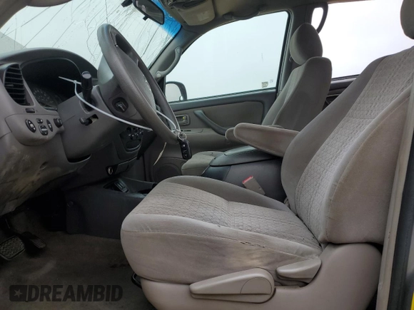 2006 Toyota Tundra SR5 with VIN 5TBET34156S517780, listed as a Copart auction lot 54015555 with 193,048 mi miles and Salvage Title. Bid and sale history available at carsss.com. Image 7.