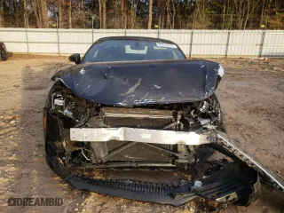 2016 Audi TT 2.0T with VIN TRUT5CFV2G1027567, listed as a Copart auction lot 83616314 with 35,339 mi miles and Salvage Title. Bid and sale history available at carsss.com. Image 5.