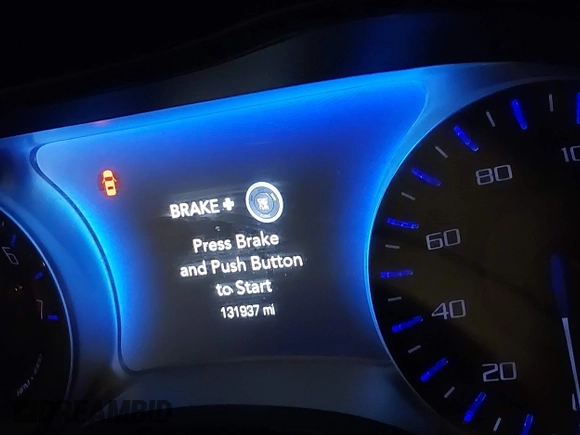 2017 Chrysler 300 S Alloy Edition with VIN 2C3CCABG4HH668772, listed as a IAAI auction lot 41389647 with 131,937 mi miles and . Bid and sale history available at DreamBid. Image 7.