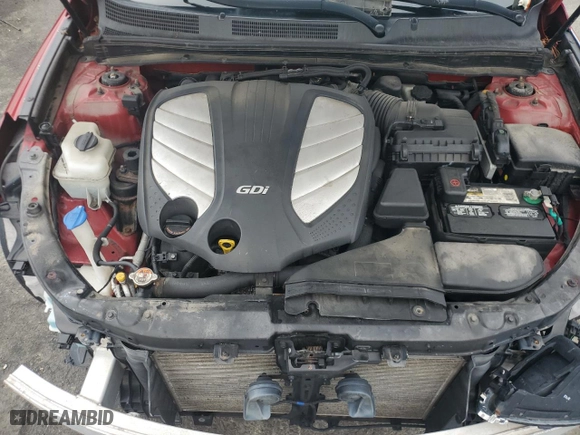 2013 Hyundai Azera with VIN KMHFH4JG9DA299005, listed as a Copart auction lot 66095944 with 137,680 mi miles and Salvage Title. Bid and sale history available at carsss.com. Image 11.