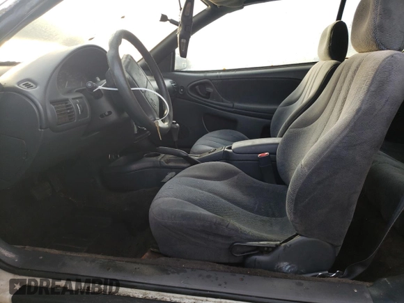 1997 Chevrolet Cavalier with VIN 4G1JF324XVB103224, listed as a Copart auction lot 77187614 with 102,866 mi miles and Clean Title. Bid and sale history available at DreamBid. Image 7.