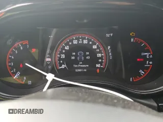 2023 Dodge Durango Pursuit с VIN 1C4RDJFG4PC577953, выставлен на аукционе Copart как лот 47594305 с пробегом 52 801 миль миль и На запчасти • Non repairable. История ставок и продаж доступна на DreamBid. Изображение 9.