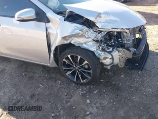 2019 Toyota Corolla L z VIN 5YFBURHE5KP912424, wystawiony jako IAAI lot #41214138 z przebiegiem 105 242 mil mil oraz . Historia ofert i sprzedaży dostępna na DreamBid. Obrazek 6.