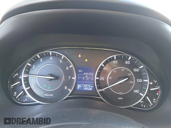 2018 Nissan Armada SL with VIN JN8AY2ND4J9059526, listed as a IAAI auction lot 41187756 with 116,572 mi miles and . Bid and sale history available at DreamBid. Image 7.