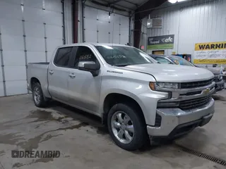 2020 Chevrolet Silverado 1500 LT with VIN 1GCUYDED3LZ170642, listed as a IAAI auction lot 41615032 with 78,645 mi miles and . Bid and sale history available at DreamBid. Image 1.
