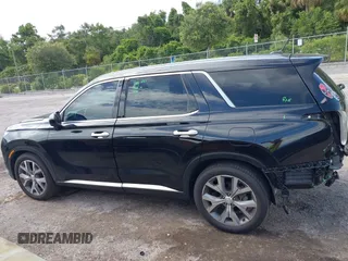 2020 Hyundai Palisade SEL with VIN KM8R4DHE3LU030184, listed as a IAAI auction lot 42634363 with 43,770 mi miles and . Bid and sale history available at DreamBid. Image 14.