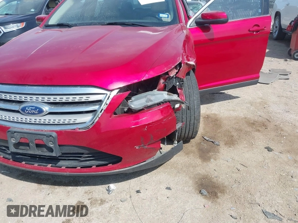 2011 Ford Taurus SEL z VIN 1FAHP2EW7BG123740, wystawiony jako IAAI lot #41890761 z przebiegiem 132 310 mil mil oraz . Historia ofert i sprzedaży dostępna na DreamBid. Obrazek 6.