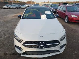 2021 Mercedes-Benz A 220 with VIN W1K3G4EB1MJ257006, listed as a IAAI auction lot 41772402 with 105,128 mi miles and . Bid and sale history available at DreamBid. Image 12.