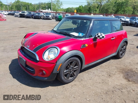 2012 MINI Hardtop with VIN WMWSU3C56CT540636, listed as a IAAI auction lot 42235949 with 118,437 mi miles and . Bid and sale history available at DreamBid. Image 19.