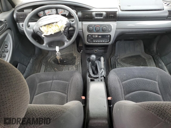 2004 Chrysler Sebring Touring z VIN 1C3EL56R24N288360, wystawiony jako Copart lot #64599204 z przebiegiem Nie podano mil oraz Szkody całkowita. Historia ofert i sprzedaży dostępna na DreamBid. Obrazek 8.