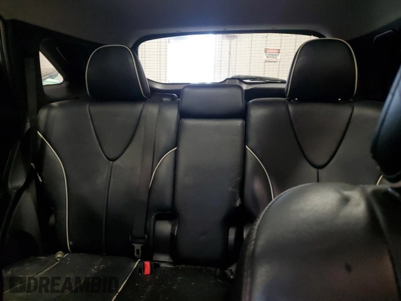 2013 Toyota Venza LE with VIN 4T3BK3BB3DU084576, listed as a Copart auction lot 58440165 with 124,952 mi miles and Non repairable. Bid and sale history available at DreamBid. Image 10.