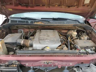 2008 Toyota Tundra z VIN 5TFCV54188X006940, wystawiony jako Copart lot #54601475 z przebiegiem 123 541 mil mil oraz Szkoda całkowita • Salvage title. Historia ofert i sprzedaży dostępna na DreamBid. Obrazek 11.