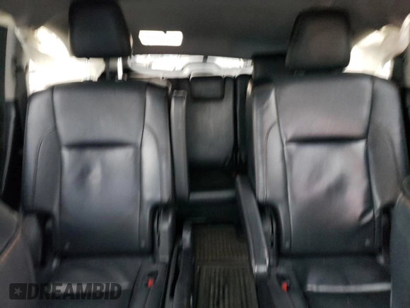 2016 Toyota Highlander Hybrid Limited with VIN 5TDDCRFH2GS019375, listed as a Copart auction lot 40628194 with 76,003 mi miles. Bid and sale history available at carsss.com. Image 10.