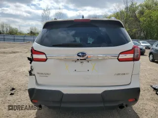 2021 Subaru Ascent Limited with VIN 4S4WMAPDXM3447545, listed as a Copart auction lot 56327535 with Not provided miles and Salvage title. Bid and sale history available at DreamBid. Image 6.