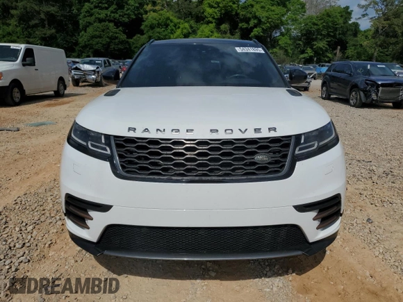 2018 Land Rover Range Rover Velar R-Dynamic SE with VIN SALYL2RN7JA748009, listed as a Copart auction lot 54341895 with 107,514 mi miles and Non repairable. Bid and sale history available at DreamBid. Image 5.