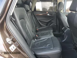 2011 Audi Q5 Premium with VIN WA1CFAFP4BA095028, listed as a Copart auction lot 46367215 with 156,682 mi miles and Salvage title. Bid and sale history available at DreamBid. Image 10.