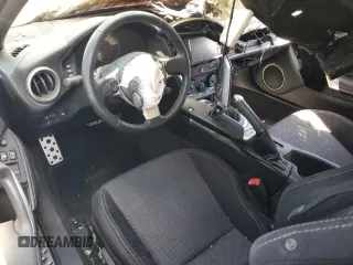 2020 Toyota 86 with VIN JF1ZNAA13L8752860, listed as a Copart auction lot 71526714 with 0 mi miles and Salvage Title. Bid and sale history available at carsss.com. Image 8.