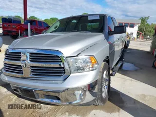 2015 Ram 1500 Lone Star with VIN 1C6RR6GT9FS779001, listed as a IAAI auction lot 41661684 with 133,048 mi miles. Bid and sale history available at carsss.com. Image 17.