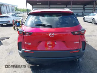 2023 Mazda CX-50 S Select with VIN 7MMVABAMXPN150789, listed as a IAAI auction lot 41998270 with Not Provided miles and . Bid and sale history available at DreamBid. Image 16.
