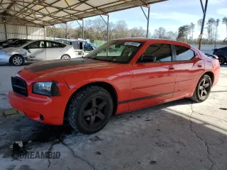 2008 Dodge Charger with VIN 2B3KA43G98H143947, listed as a Copart auction lot 88730645 with 183,907 mi miles and Non Repairable. Bid and sale history available at DreamBid. Image 1.