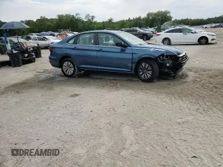 2020 Volkswagen Jetta S z VIN 3VWCB7BU7LM009390, wystawiony jako Copart lot #56215345 z przebiegiem 56 958 mil mil oraz Nie do naprawy • Non repairable. Historia ofert i sprzedaży dostępna na DreamBid. Obrazek 14.