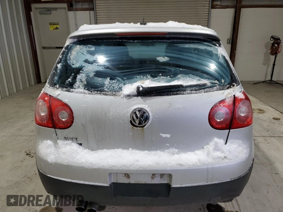2006 Volkswagen GTI z VIN WVWFV71K36W192279, wystawiony jako Copart lot #41460065 z przebiegiem 95 973 mil mil oraz Czysty tytuł • Clean title. Historia ofert i sprzedaży dostępna na DreamBid. Obrazek 6.