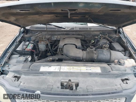 1999 Ford F-150 with VIN 1FTRX07W3XKC24438, listed as a IAAI auction lot 41634802 with Not provided miles and . Bid and sale history available at DreamBid. Image 10.