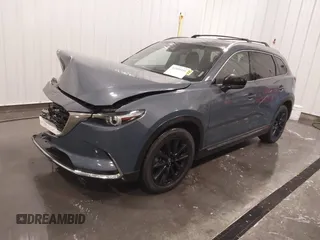 2022 Mazda CX-9 Grand Touring with VIN JM3TCBDY3N0619674, listed as a IAAI auction lot 41609191 with 32,722 mi miles and . Bid and sale history available at carsss.com. Image 21.
