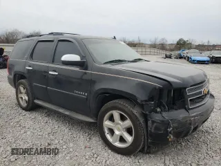 2008 Chevrolet Tahoe 1LT с VIN 1GNFC13J18R250454, выставлен на аукционе Copart как лот 88687385 с пробегом Не указан миль и Списание • Salvage title. История ставок и продаж доступна на DreamBid. Изображение 4.