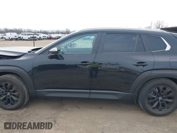 2024 Mazda CX-50 S Premium with VIN 7MMVABDM9RN155593, listed as a IAAI auction lot 41784433 with 20,549 mi miles and . Bid and sale history available at DreamBid. Image 14.