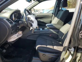 2020 Jeep Grand Cherokee Laredo E with VIN 1C4RJFAG6LC206719, listed as a Copart auction lot 50471805 with 40,526 mi miles and Salvage title. Bid and sale history available at DreamBid. Image 7.