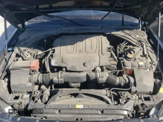 2017 Jaguar XE 35t Premium with VIN SAJAD4BV5HA970314, listed as a Copart auction lot 52643465 with 84,911 mi miles and Salvage Title. Bid and sale history available at DreamBid. Image 11.