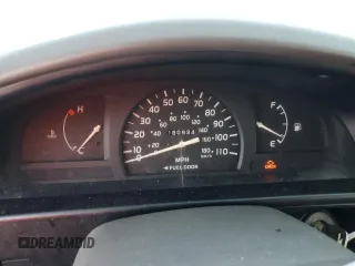 2004 Toyota Tacoma z VIN 5TENL42N14Z320107, wystawiony jako Copart lot #54219115 z przebiegiem 180 934 mil mil oraz Szkoda całkowita • Salvage title. Historia ofert i sprzedaży dostępna na DreamBid. Obrazek 9.
