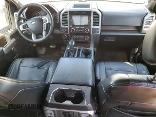 2016 Ford F-150 XLT с VIN 1FTFW1EG5GFC87492, выставлен на аукционе Copart как лот 64258535 с пробегом 222 978 миль миль и Чистый • Clean title. История ставок и продаж доступна на DreamBid. Изображение 8.