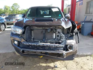 2021 Toyota Tacoma SR5 with VIN 5TFAZ5CN4MX113669, listed as a IAAI auction lot 42468007 with 29,368 mi miles and . Bid and sale history available at DreamBid. Image 13.