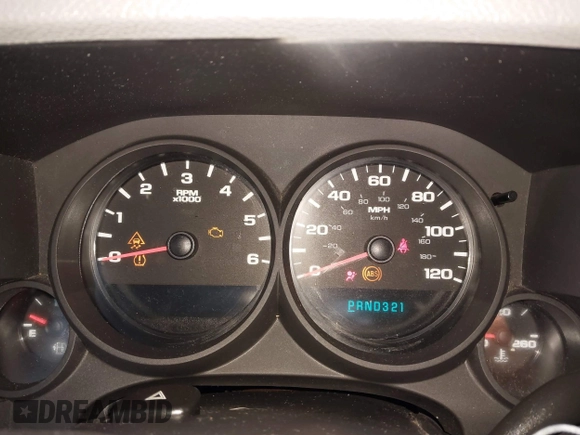 2011 Chevrolet Silverado 1500 Work Truck with VIN 1GCNCPEX1BZ104071, listed as a IAAI auction lot 41302293 with 75,060 mi miles and . Bid and sale history available at DreamBid. Image 7.