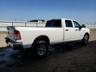 2020 Ram 2500 Tradesman with VIN 3C6UR5HJ2LG121234, listed as a Copart auction lot 48047505 with 52,070 mi miles and Salvage Title. Bid and sale history available at carsss.com. Image 3.