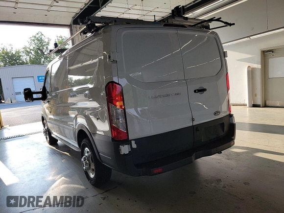 2020 Ford Transit Cargo with VIN 1FTBR2YG3LKA51867, listed as a IAAI auction lot 42787593 with 89,403 mi miles and . Bid and sale history available at DreamBid. Image 7.